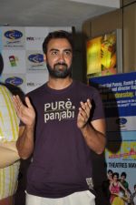 Ranvir Shorey at Fatso promotions in R-Mall, Mulund, Mumbai on 2nd May 2012 (32).JPG